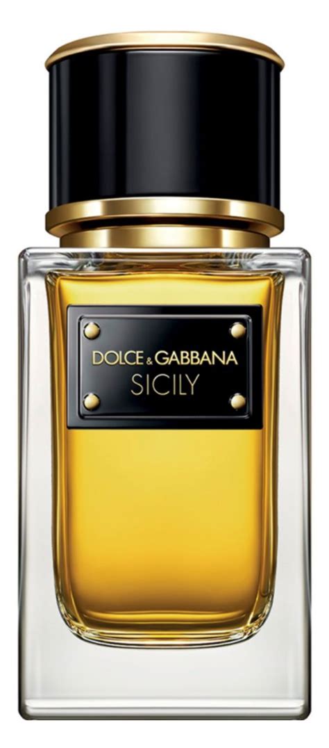 dolce e gabbana Sicily